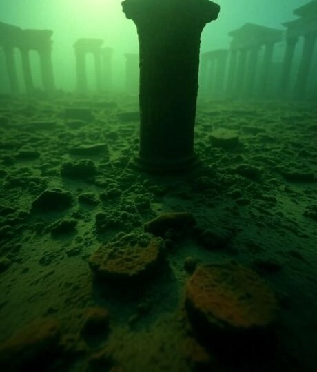 Затонувший город под Байкалом: храм возрастом 15 000 лет, который власти боятся трогать