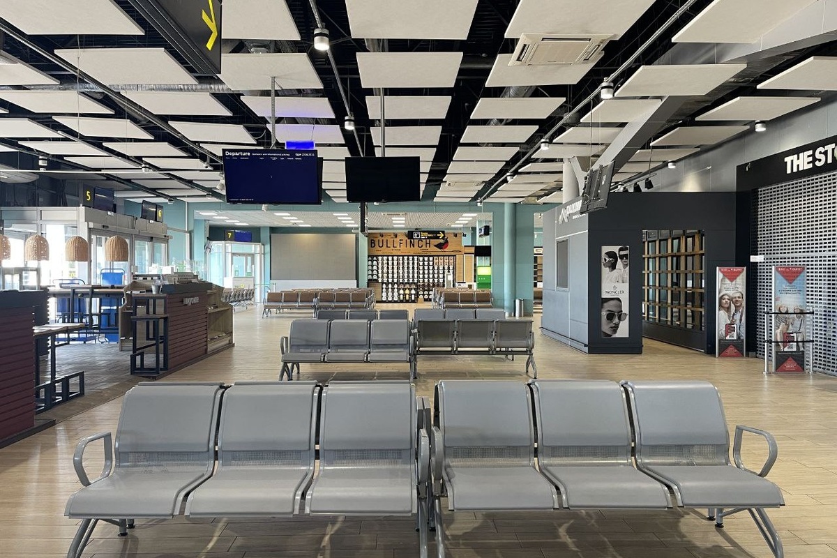 Источник фото: пресс-служба Аэропорта Краснодара