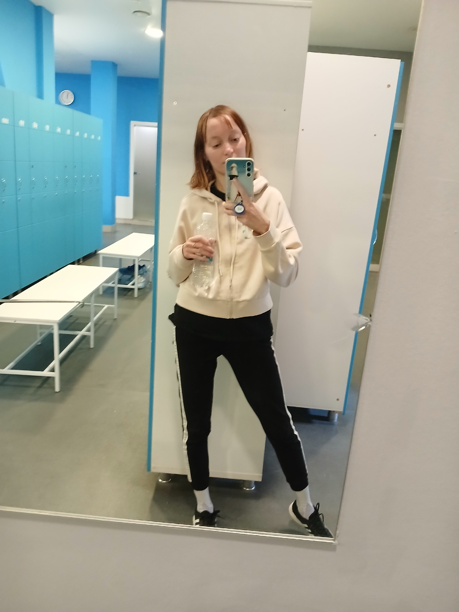 Мой фитнес-клуб