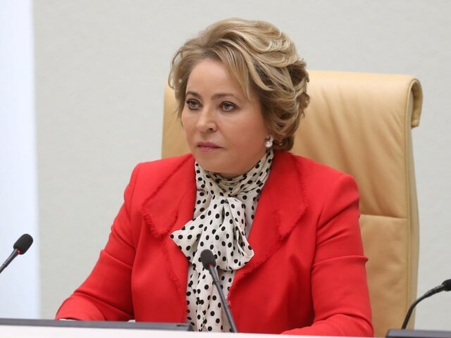    Фото: пресс-служба Совета Федерации