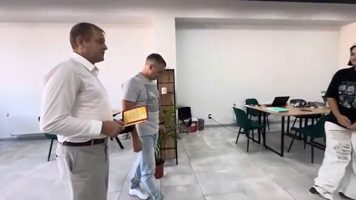 Фото: Telegram-канал Олега Зубкова