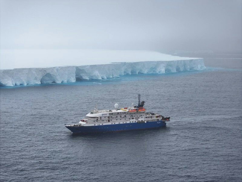 Фото: пресс-служба Арктического и антарктического научно-исследовательского института