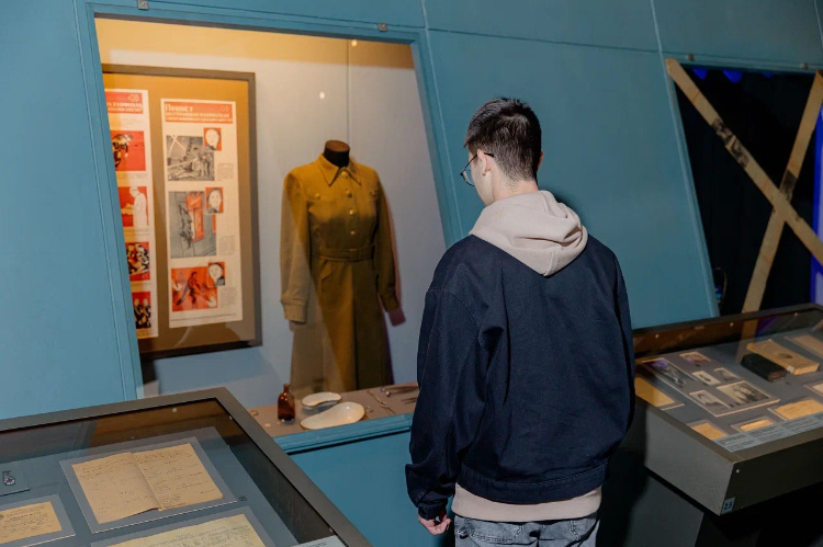    Фото: Государственный музей обороны Москвы