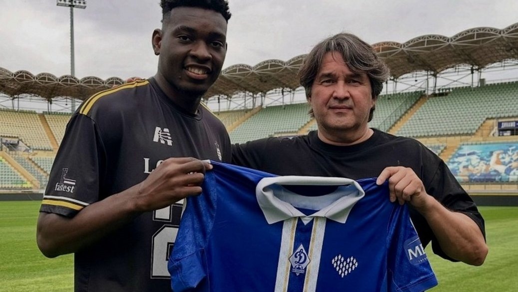 ФК «Динамо» Махачкала