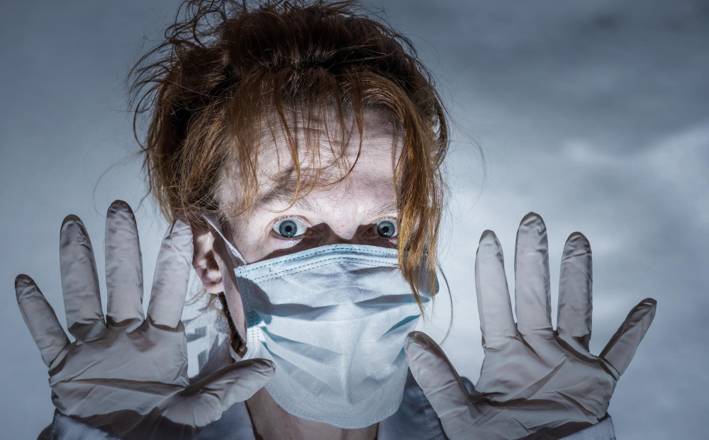 Симптомы верминофобии. (источник изображения: freepik.com)