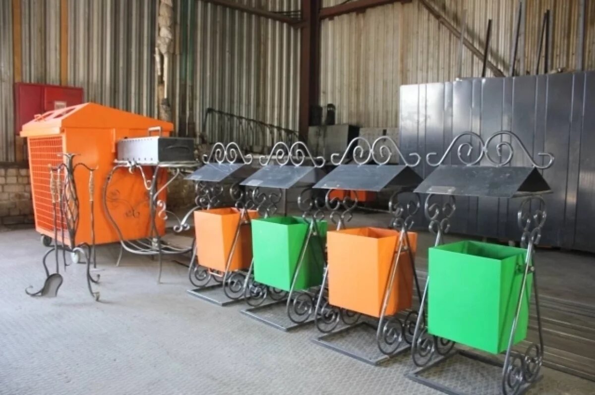    Премьер-министр Карелии Сергеев оценил ассортимент продукции осуждённых