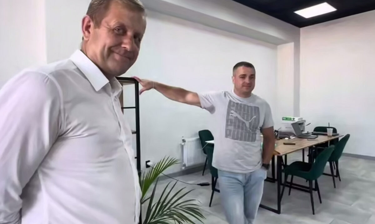    Фото t.me/olegzubkov68