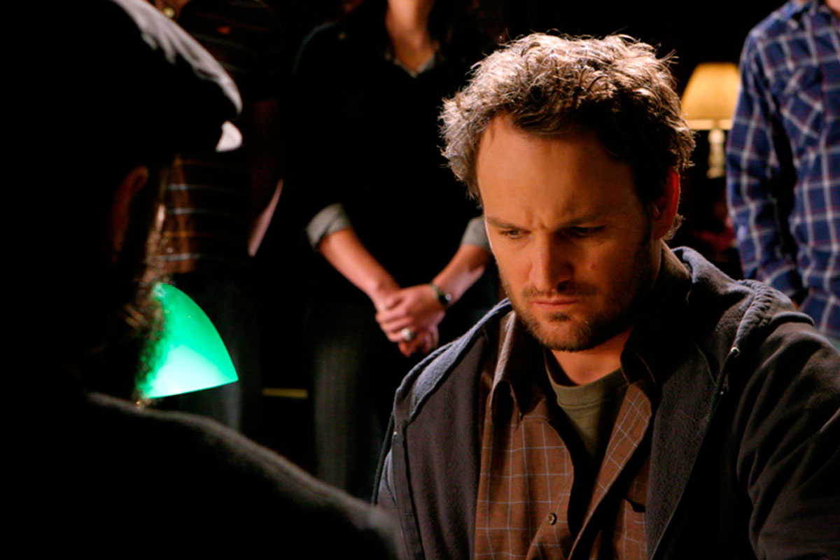 Осознав опасности мира, человек выбирает защитную стратегию