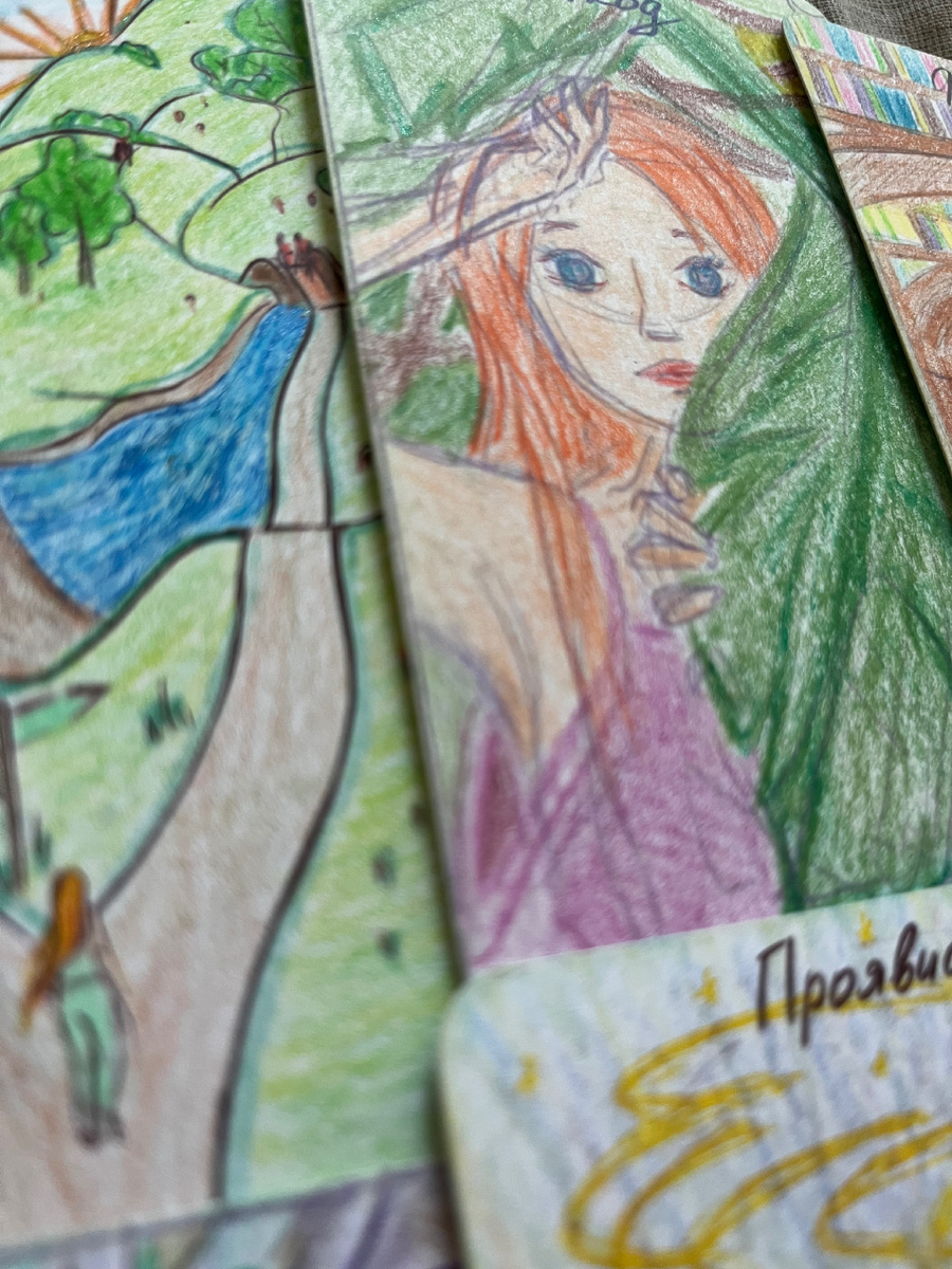 Точка, с которой видно ВСЕ) 