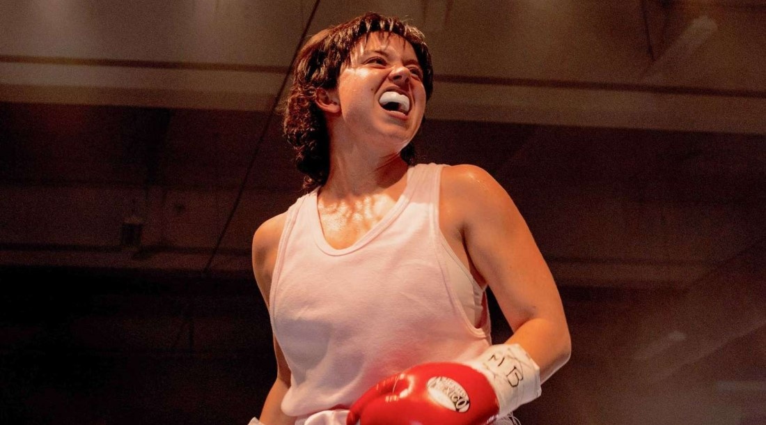    Кадр из фильма «Кристи»