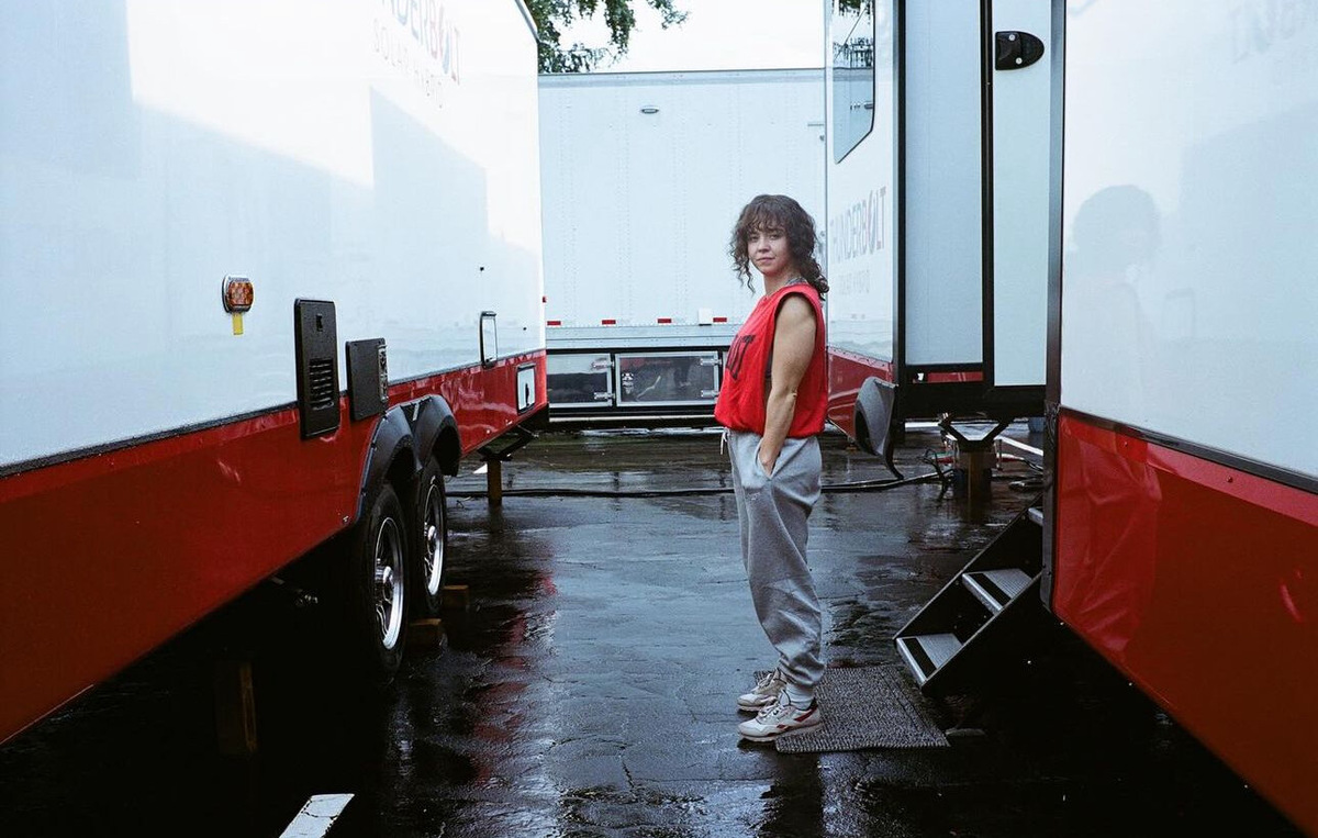    Кадр из фильма «Кристи»