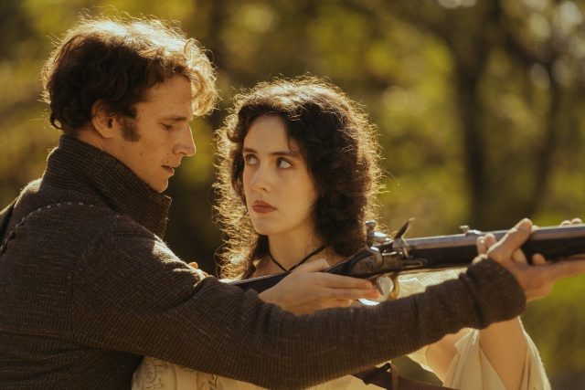    Кадр из фильма «Лермонтов»