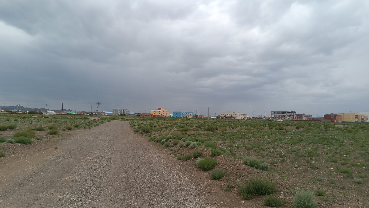 Въезд в Гурвантес 