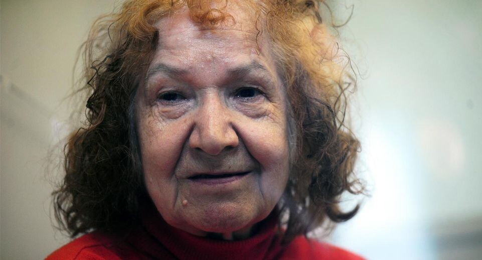    Томара Самсонова. Photoagency Interpress / www.globallookpress.com