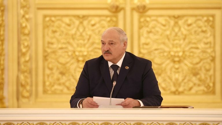    Фото: Пресс-служба Президента Республики Беларусь Константин Большаков