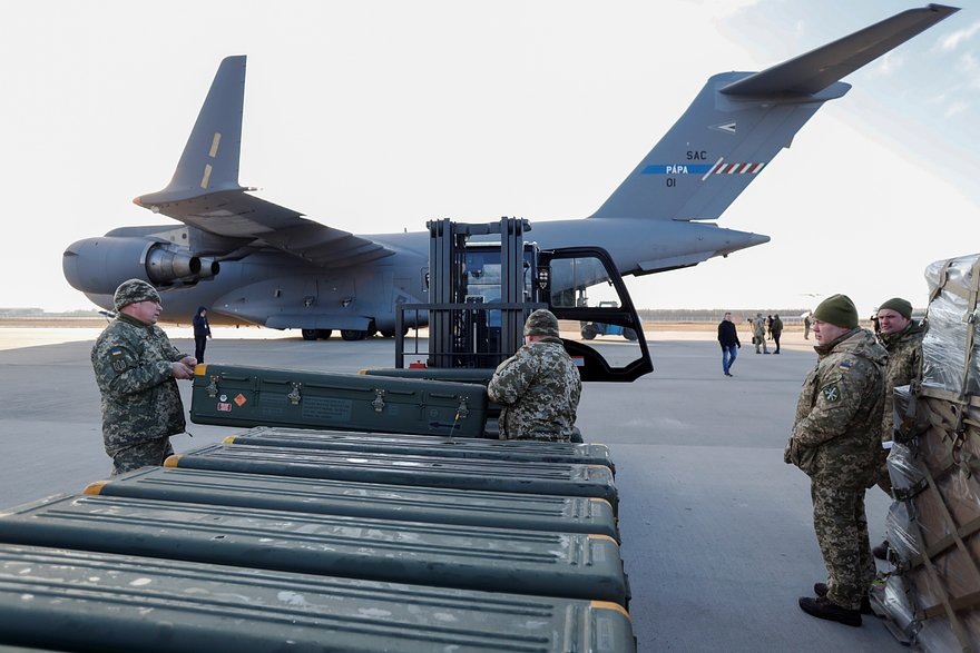    Фото: Valentyn Ogirenko / Reuters