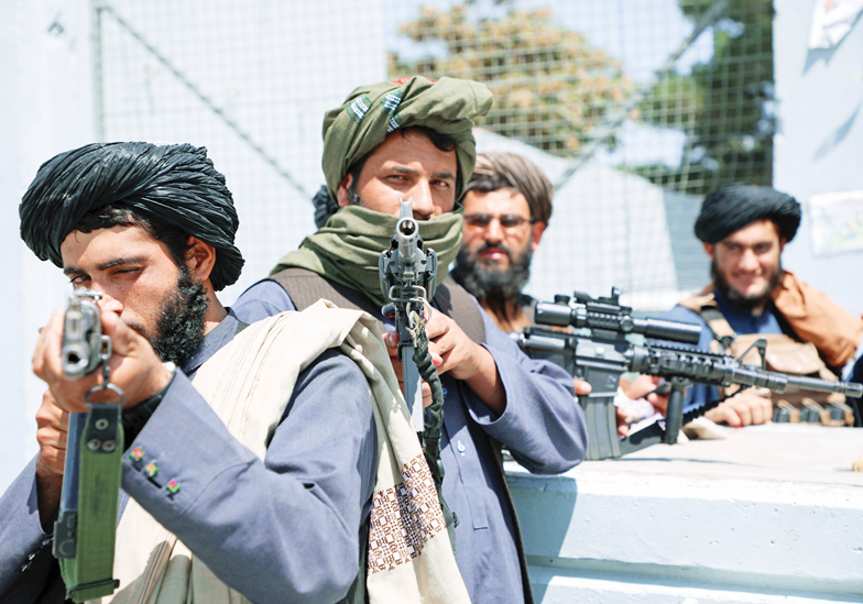 Пакистанские талибы – такие же пуштуны, как афганские