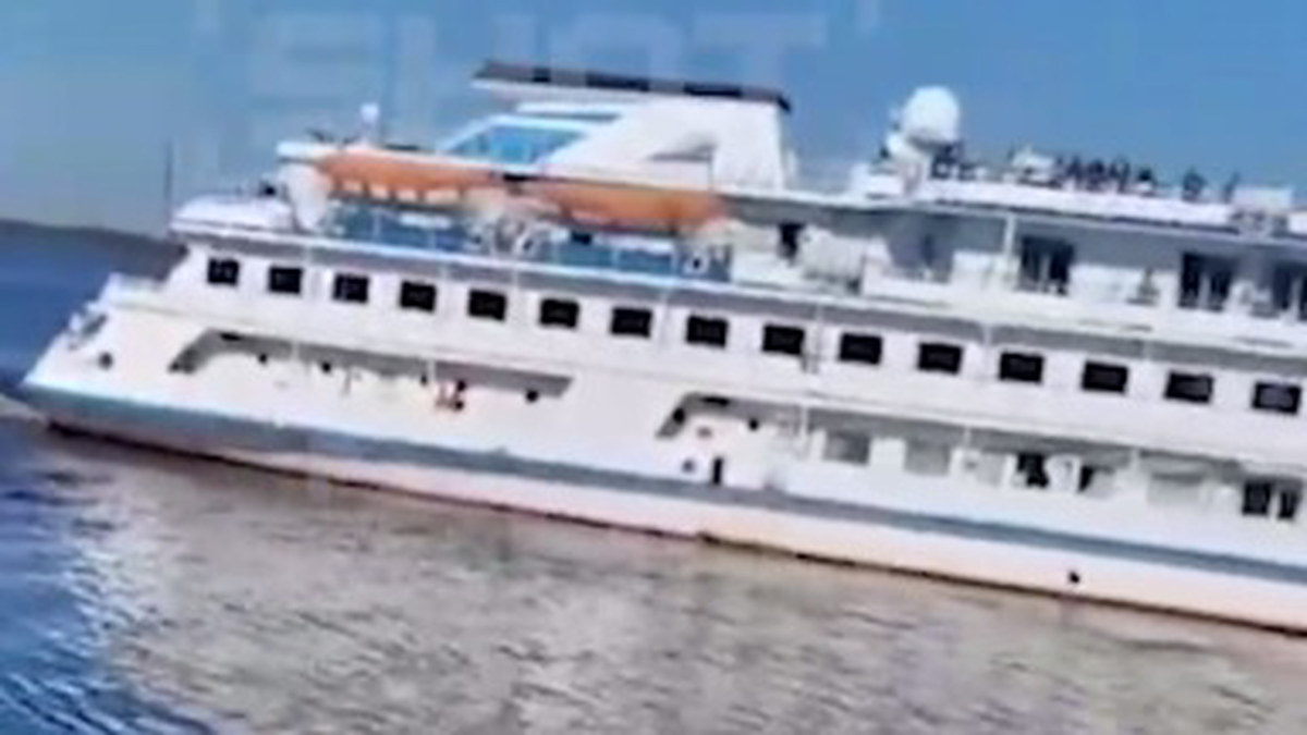    Фото: Скриншот видео / Shot / Telegram