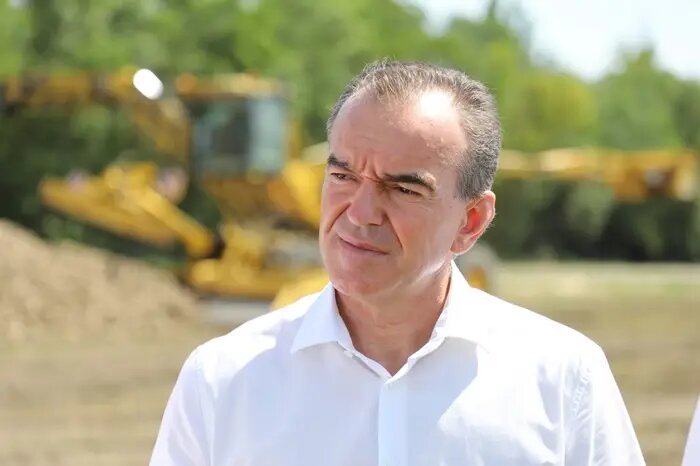    © Пресс-служба администрации Краснодарского края. Геннадий Аносов