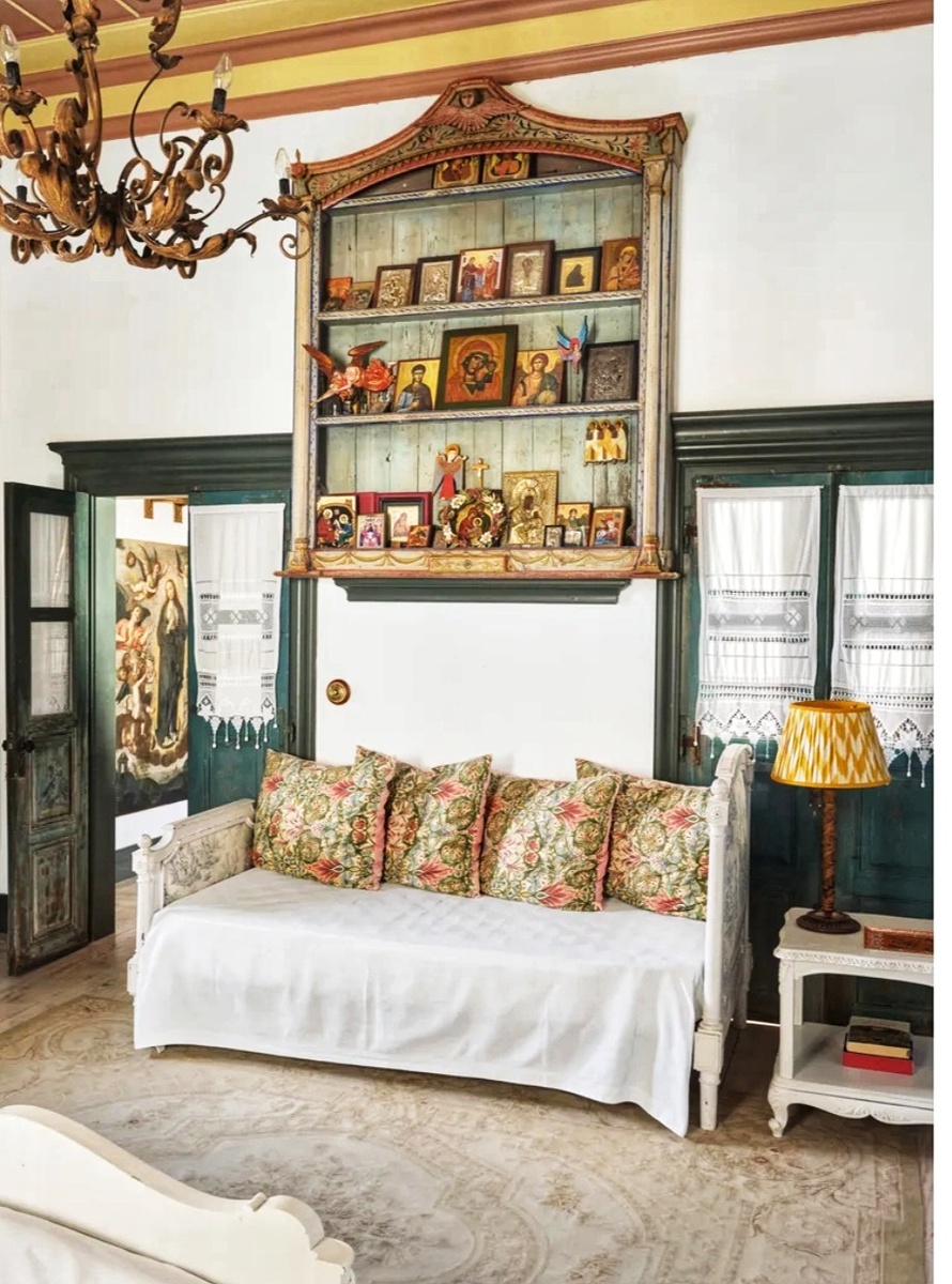 Фото с сайта houseandgarden.co.uk 