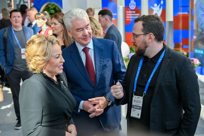    Фото: Максим Мишин. Пресс-служба Мэра и Правительства Москвы