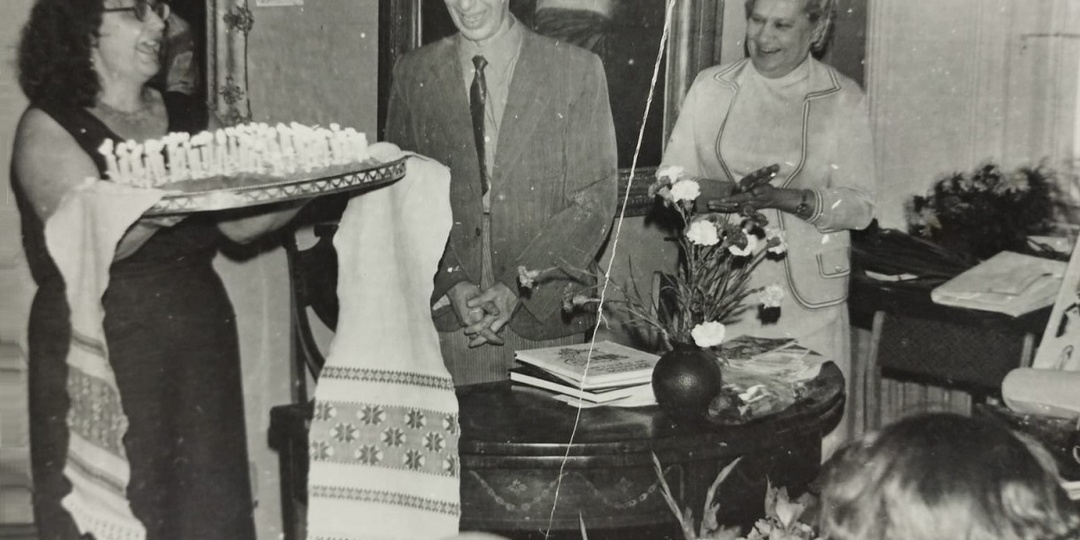 Феликс Евгеньевич Вишневский (1903-1978), собиратель и меценат.