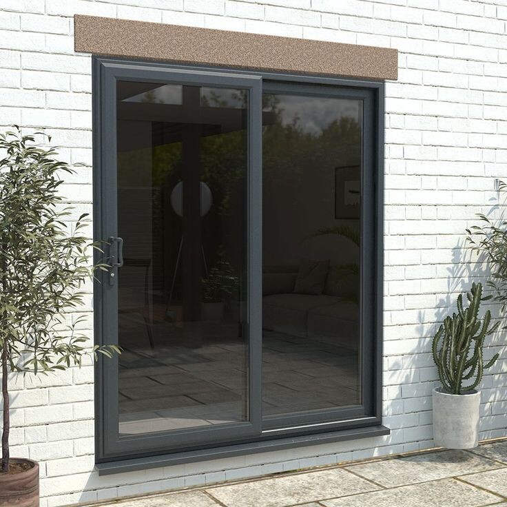 Пластиковые или алюминиевые окна