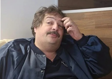    Поддерживающий нацистскую Украину иноагент Быков признан экстремистом и террористом