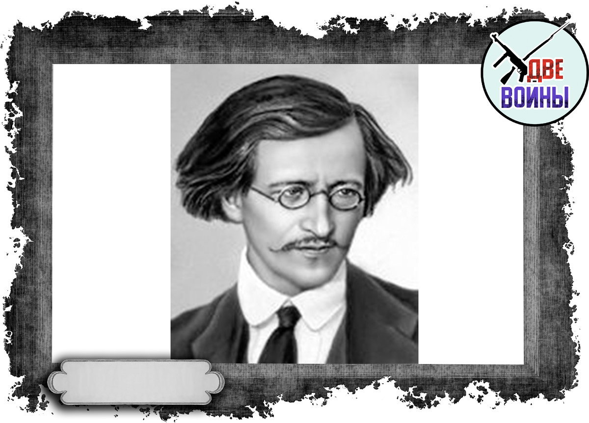 Антонов-Овсеенко. Фото в открытом доступе.