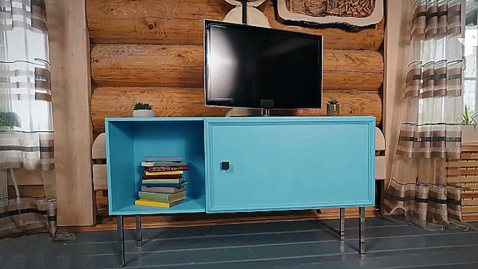 Фото: © Кадр из программы "Самая народная программа", РЕН ТВ