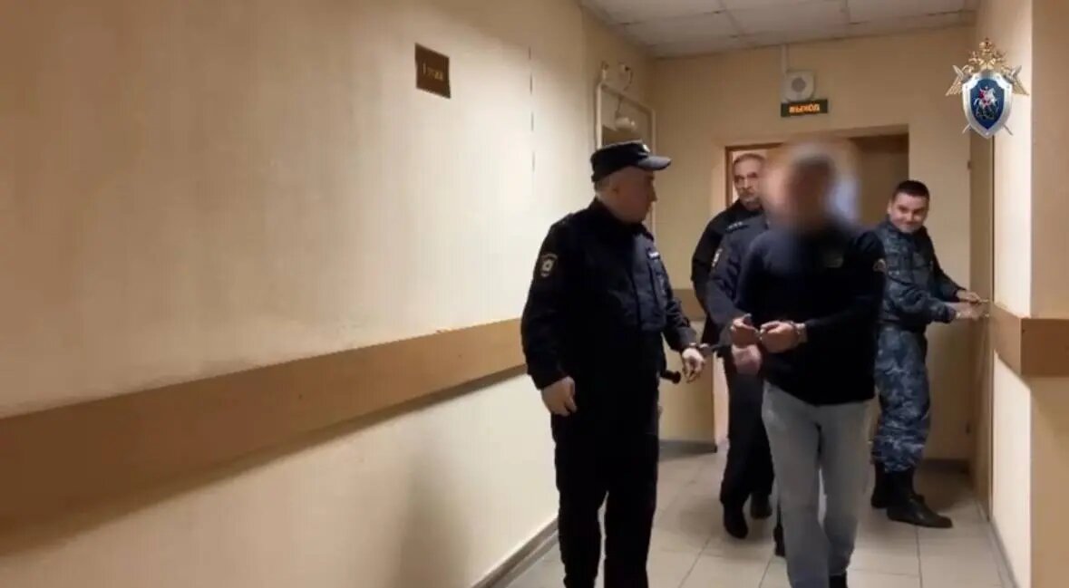    Фото: скриншот видео СК РФ по Петербургу