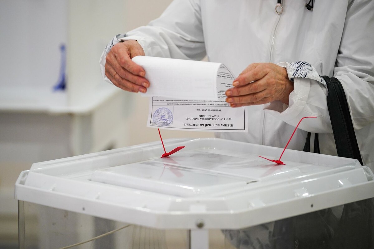     / Источник: © ИЗВЕСТИЯ/Сергей Лантюхов