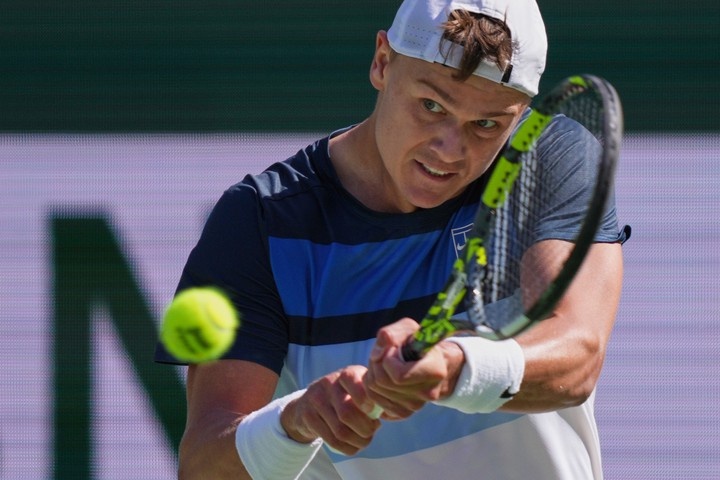  Фото © Mark J. Terrill / AP / ТАСС / Руне Хольгер