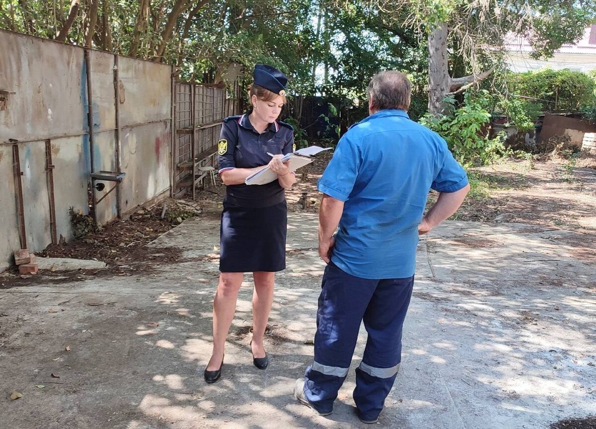 фото: Telegram/ГМУ ФССП России  📷
