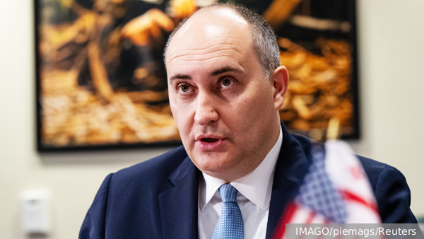     Фото: IMAGO/piemags/Reuters   
 Текст: Дмитрий Александров, Тбилиси