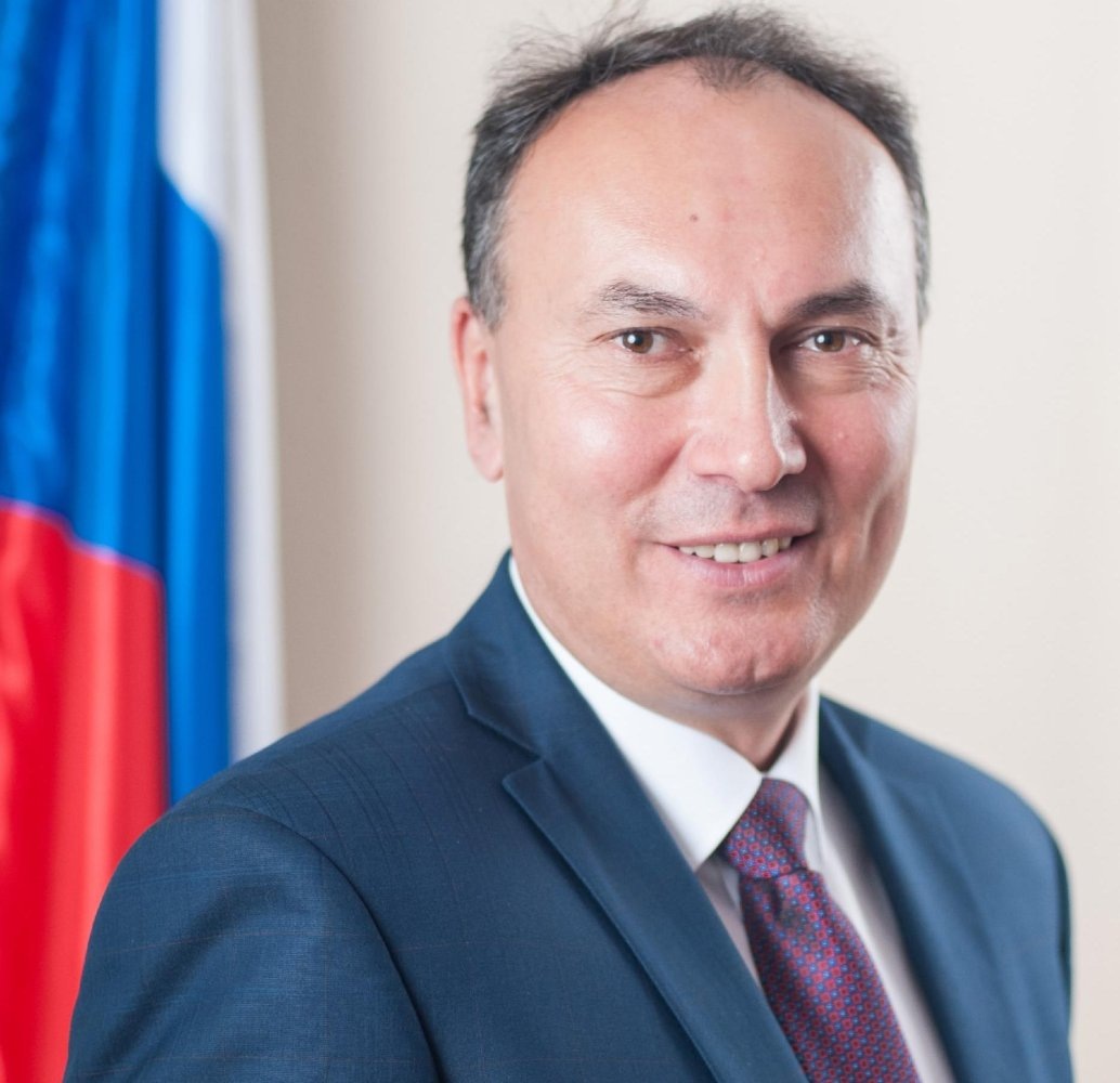    Управление судебного департамента в ХМАО официально возглавил Юрий Имидеев