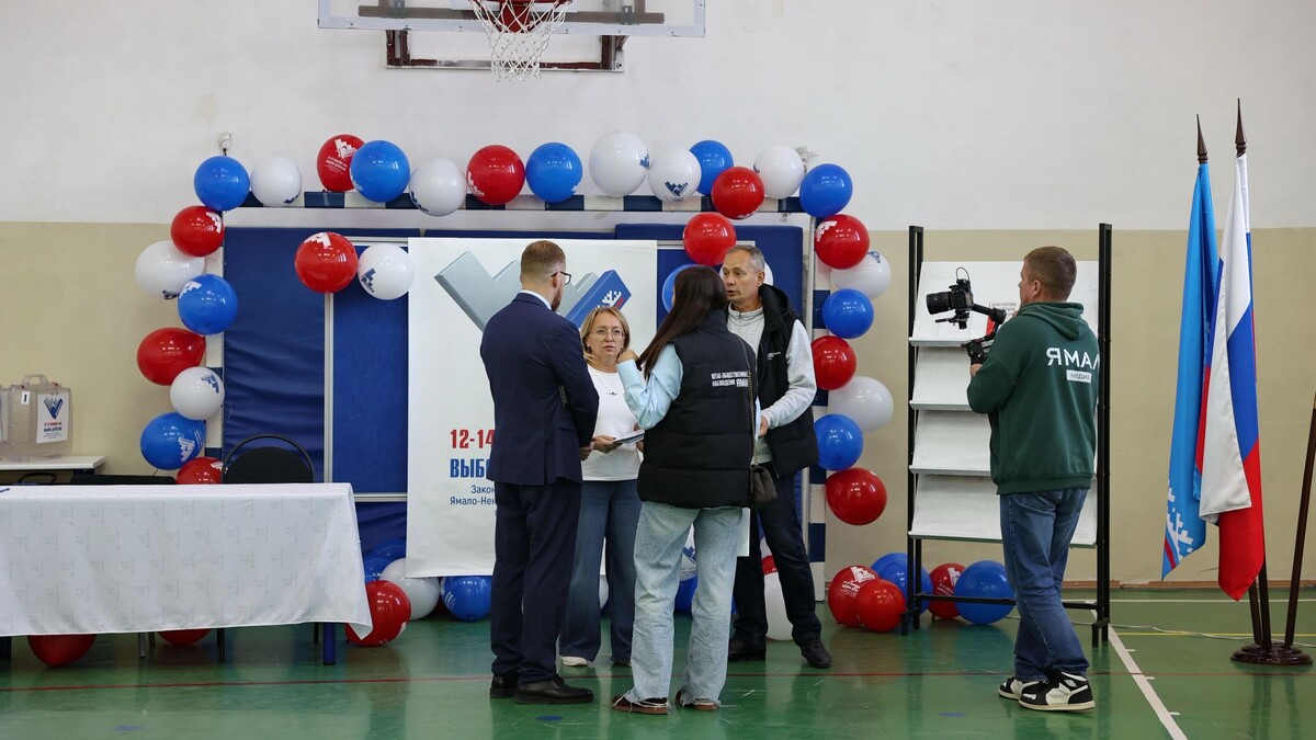    Фото: Андрей Ткачев / «Ямал-Медиа»