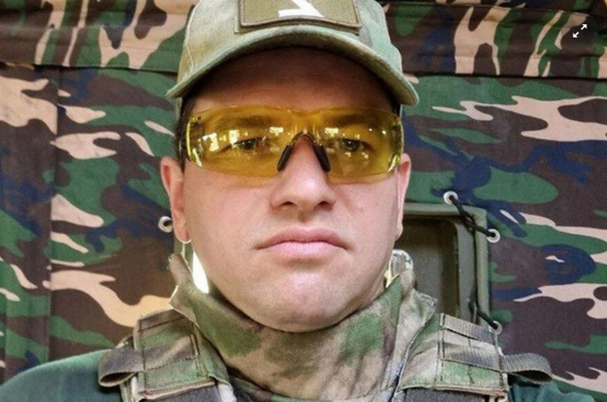    Фото: личное фото, источник: Telegram-канал «Роман Алехин»