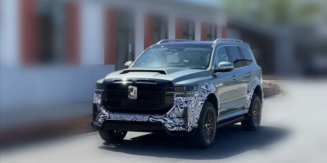 Tank 500 выходит на новый уровень: что нас ждет в новом китайском джипе и почему он станет лучше других джипов