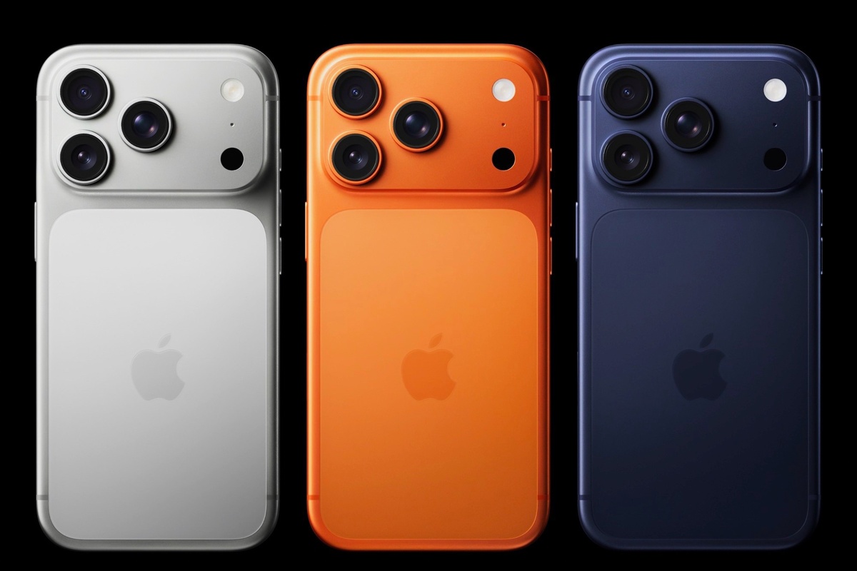Iphone 17 pro