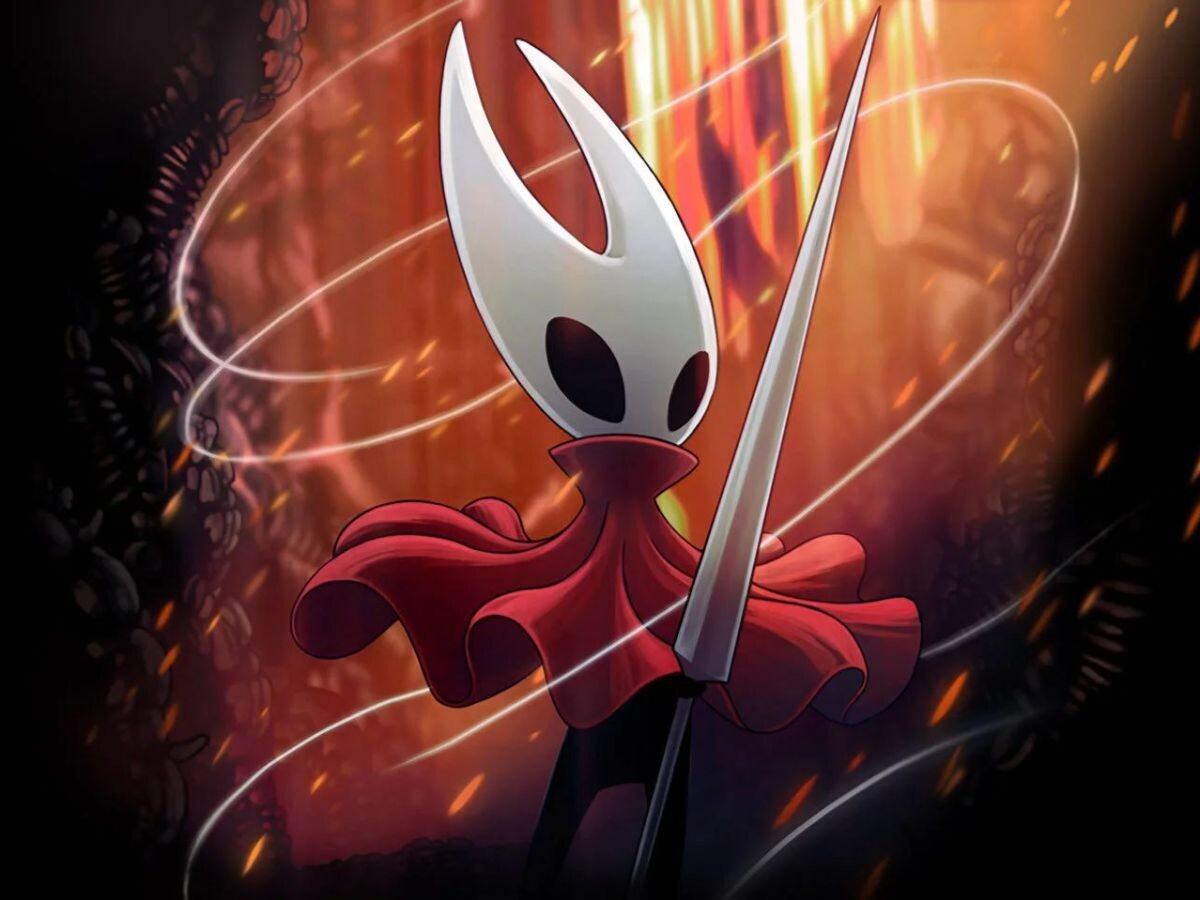    Прыг-скок. Спидранер прошёл Hollow Knight: Silksong за час с небольшим