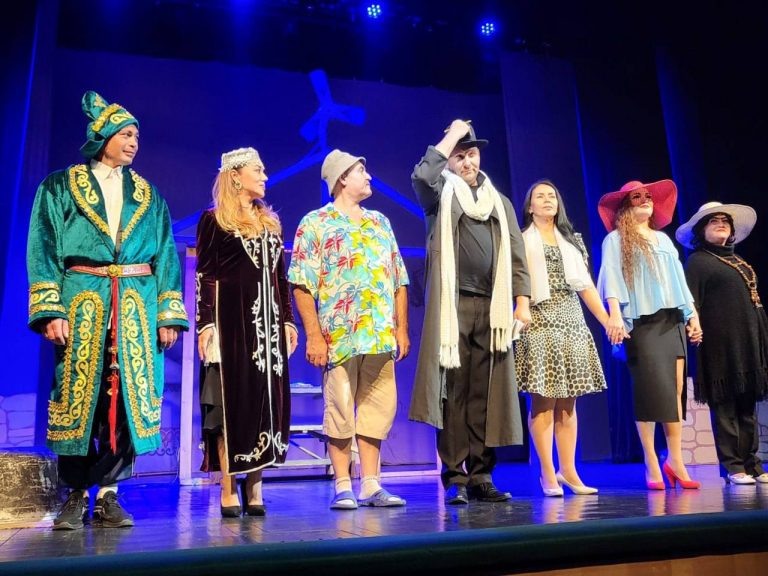    В театрах Оренбуржья начинается сезон премьер Оренбуржье