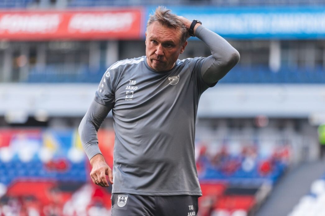    Фото: ФК «Балтика»