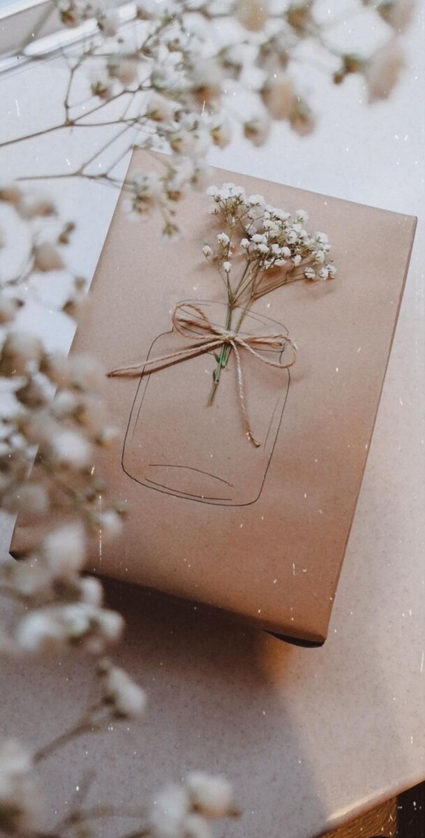 Секреты красивой упаковки: идеи с крафт пакетами (фото тут и далее ru.pinterest.com)