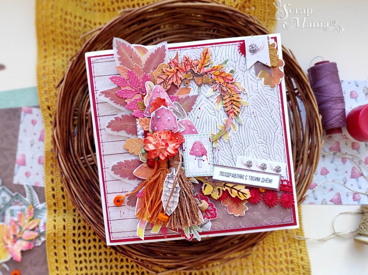 Больше фото в галерее. Листайте ➡