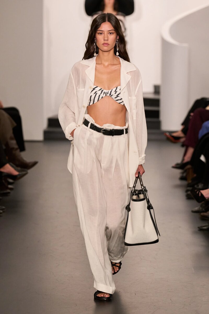 Ralph Lauren Spring 2026 Ready-To-Wear