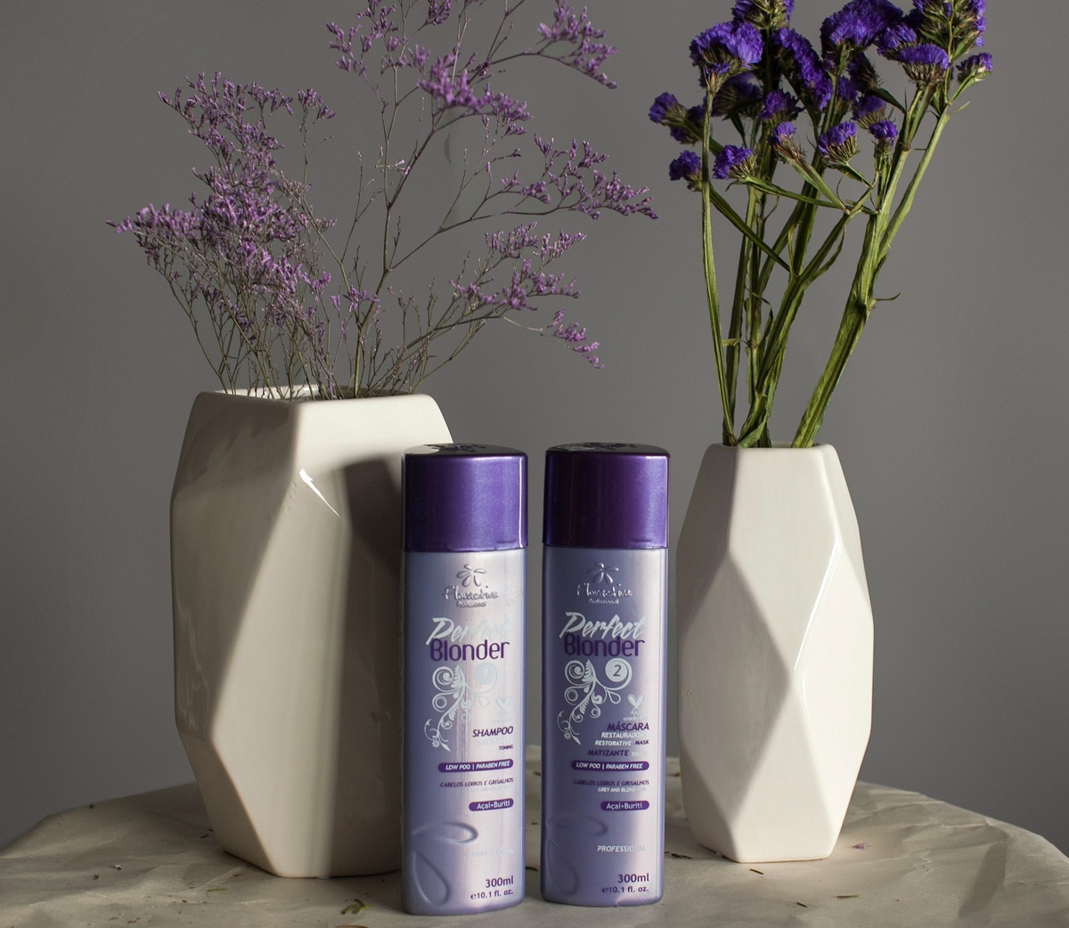 Тонирующий уход с высоким содержанием пигмента и кислым pH