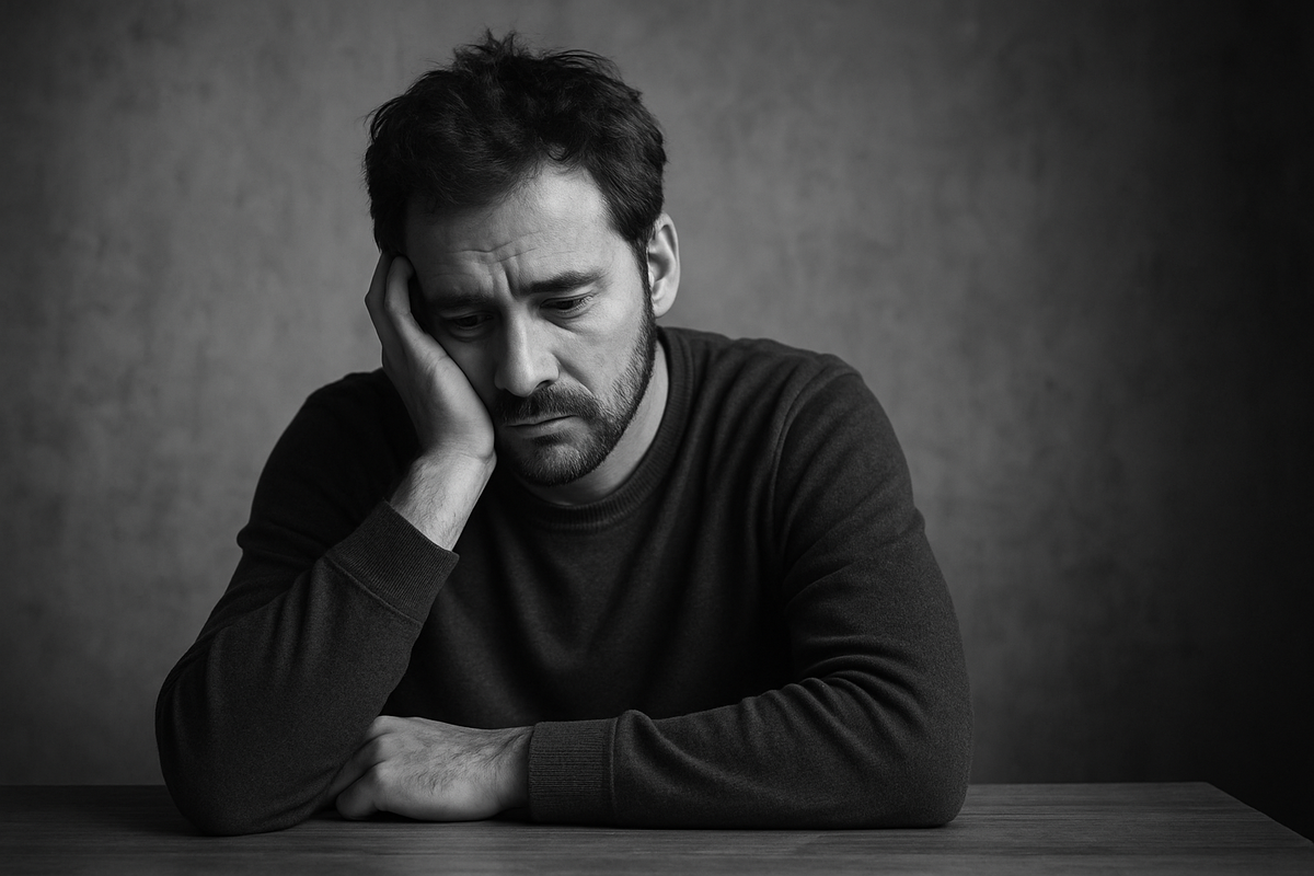 Деньги не спасают, достижения не радуют, мечты только расстраивают.