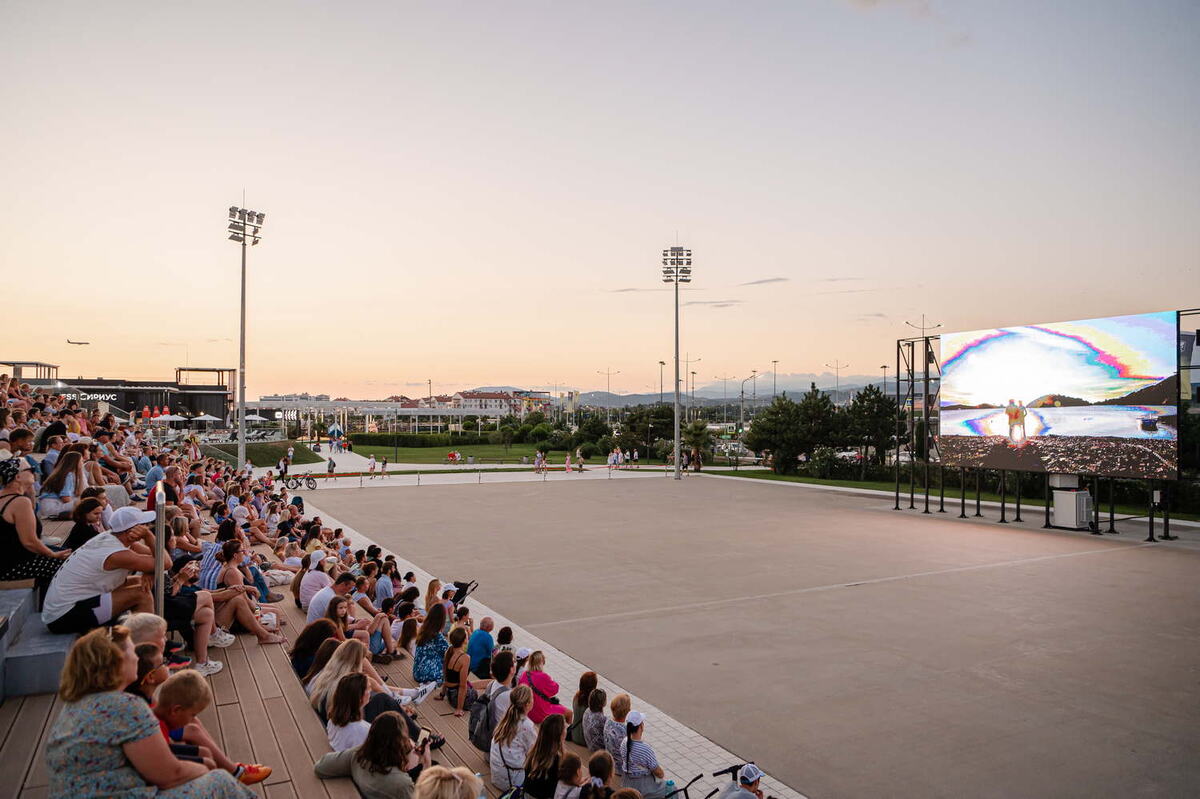    Фото: пресс-служба ФТ Сириус