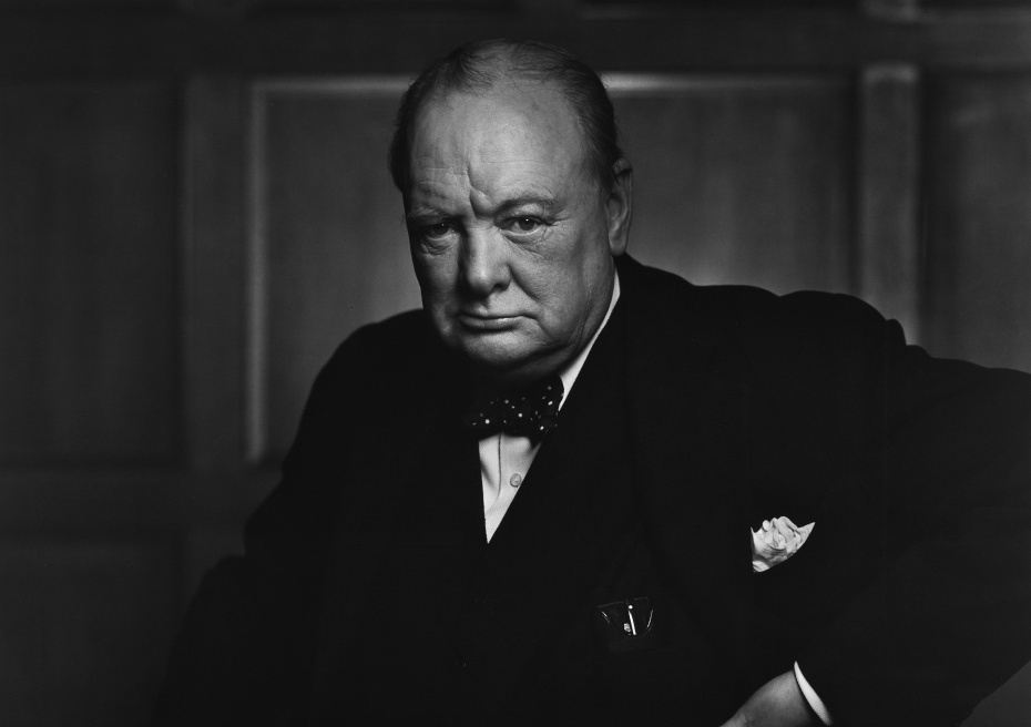 Уинстон Черчилль